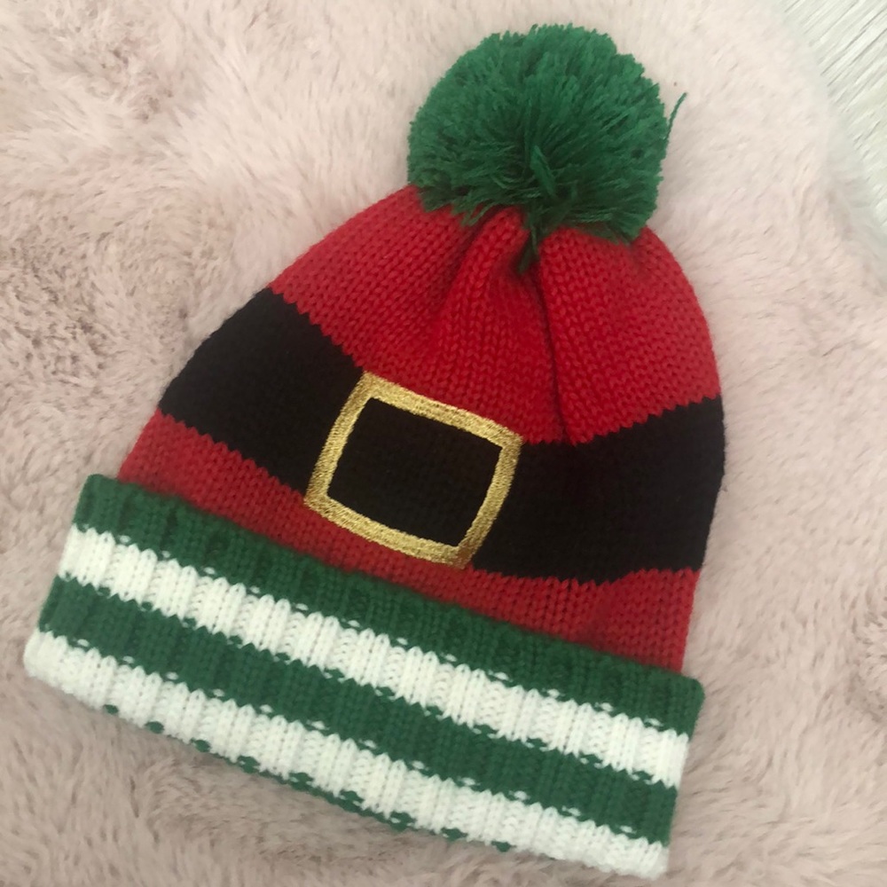 Christmas beanie
